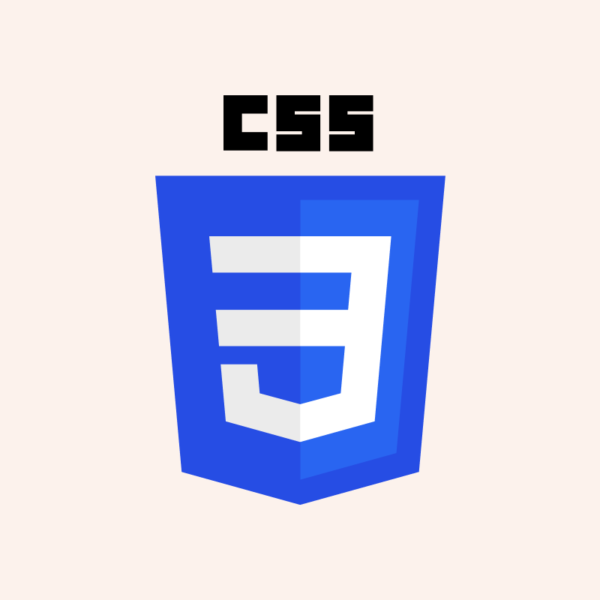 Formation CSS