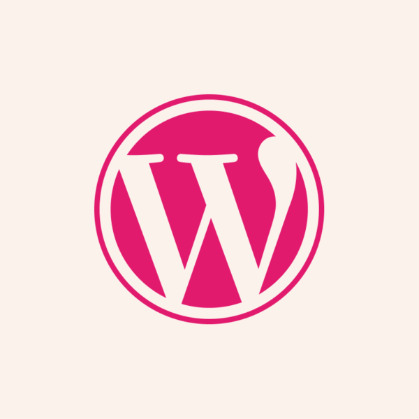 Formation WordPress